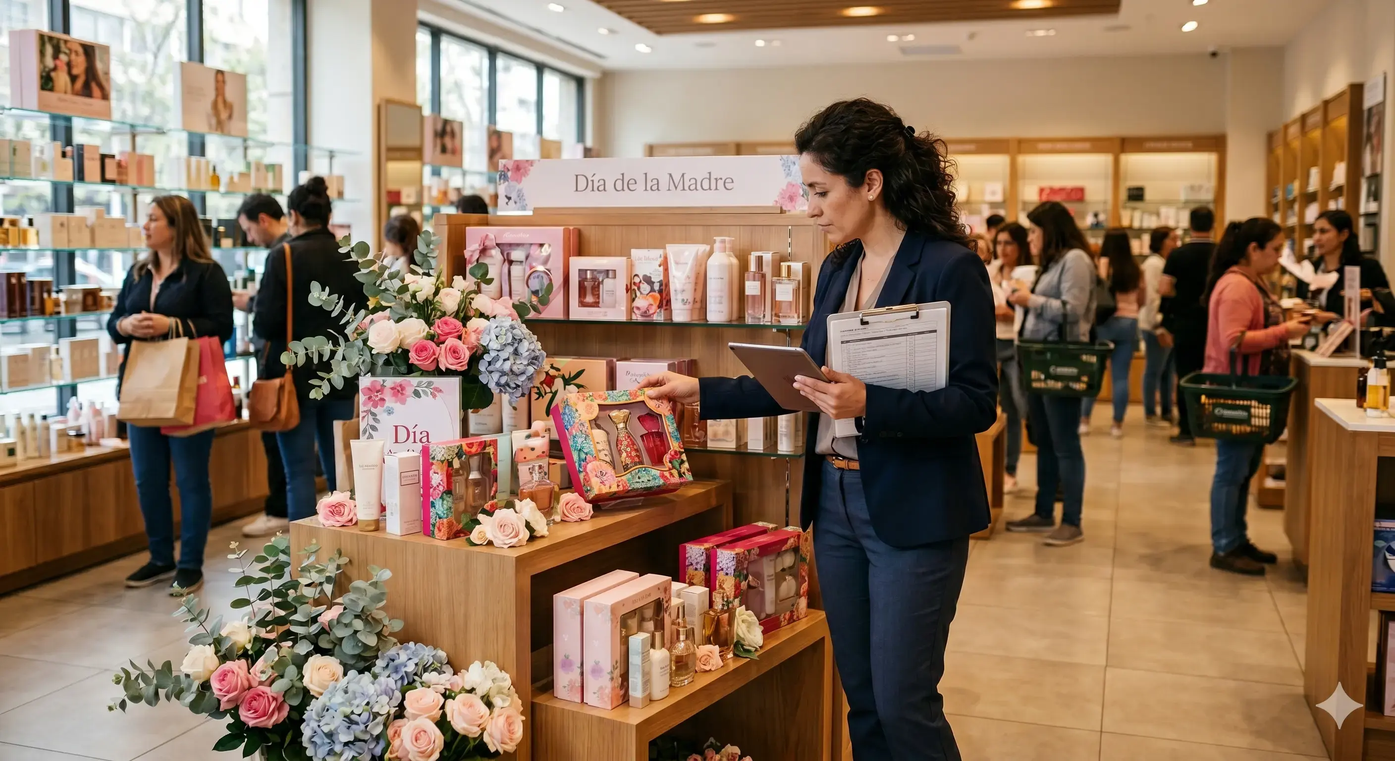 Auditar la ejecución de tu campaña de Día de la Madre