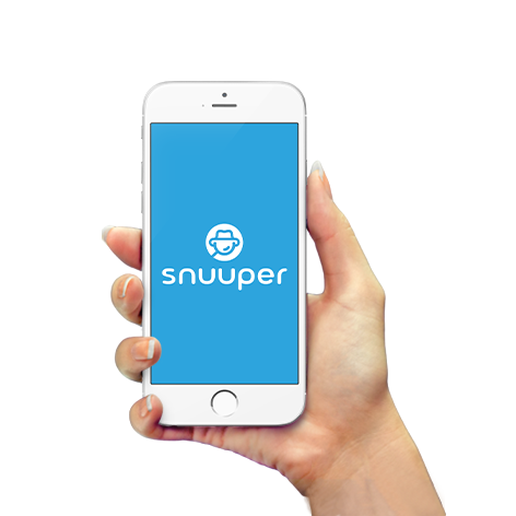 snuuper smartphone